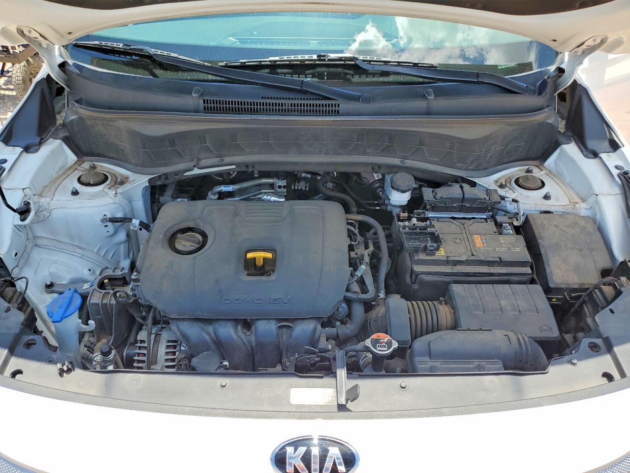 2021 KIA SELTOS LX photo 23