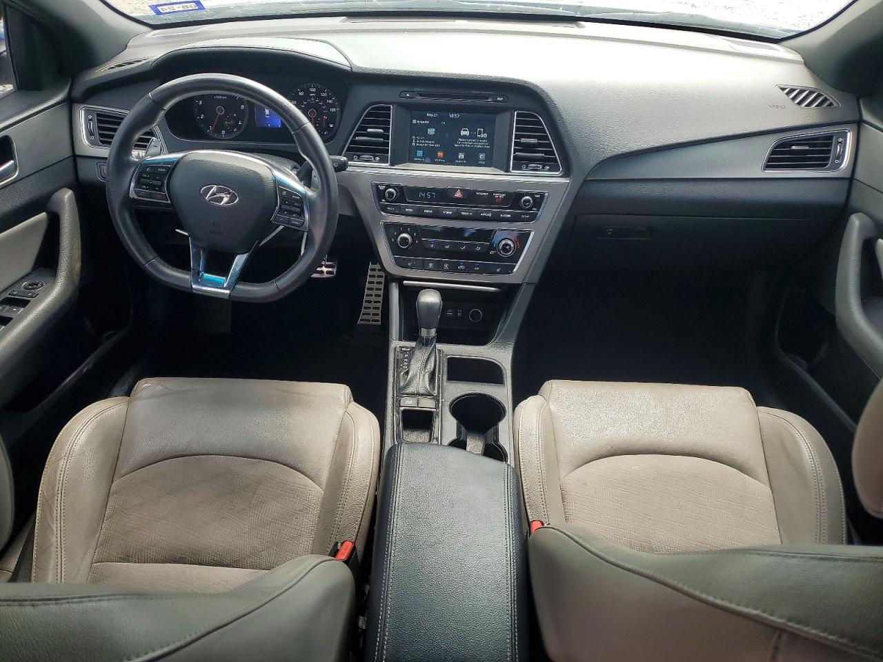 2017 HYUNDAI SONATA SPORT 2.0T photo 15