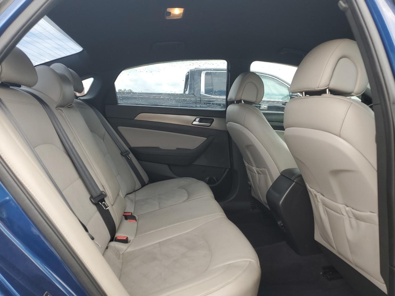 2017 HYUNDAI SONATA SPORT 2.0T photo 19