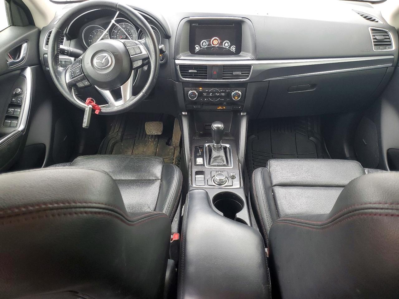 2016 MAZDA CX-5 GT photo 15