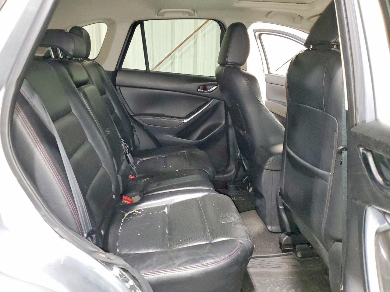 2016 MAZDA CX-5 GT photo 21