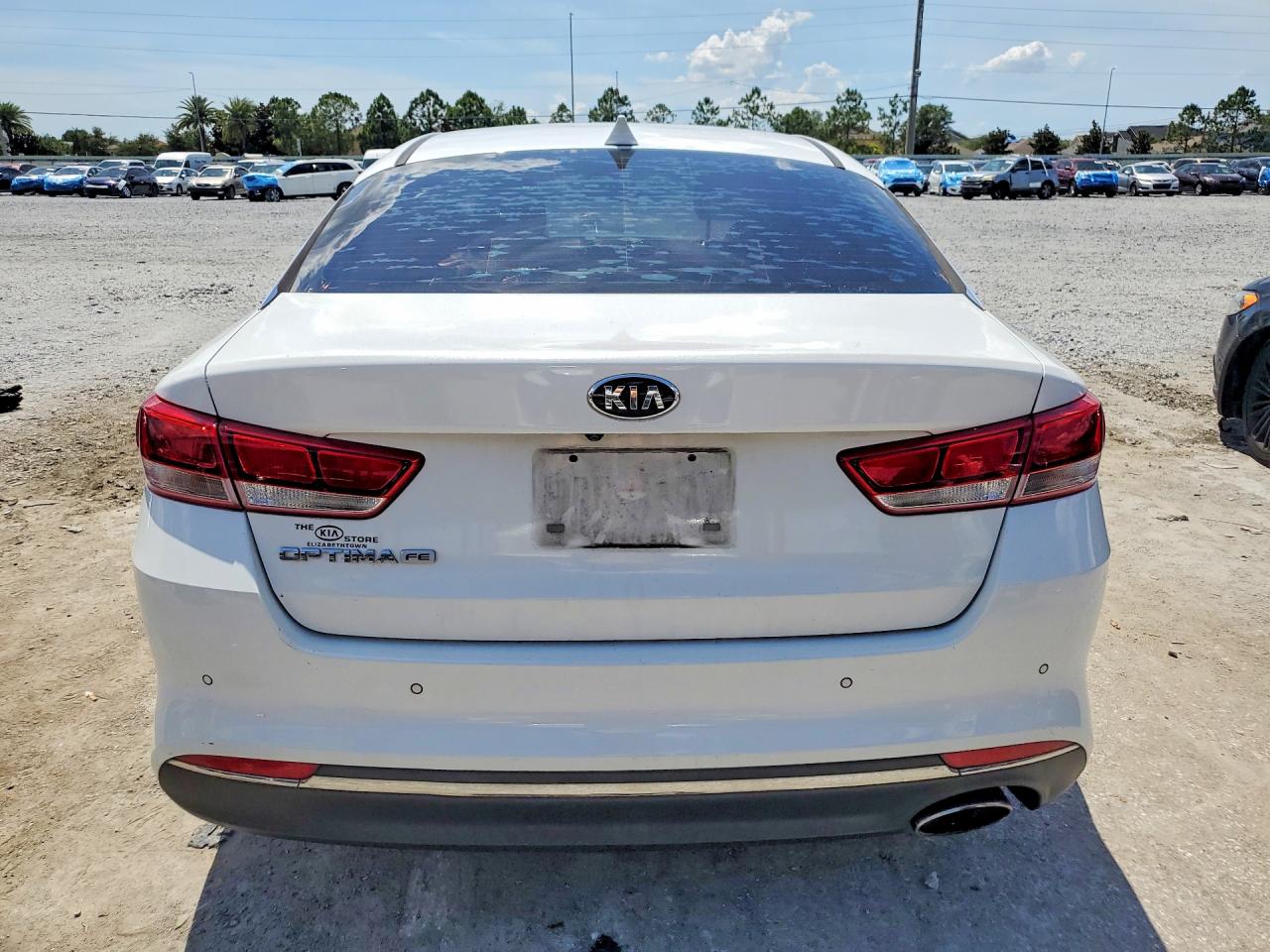 2018 KIA OPTIMA LX photo 16