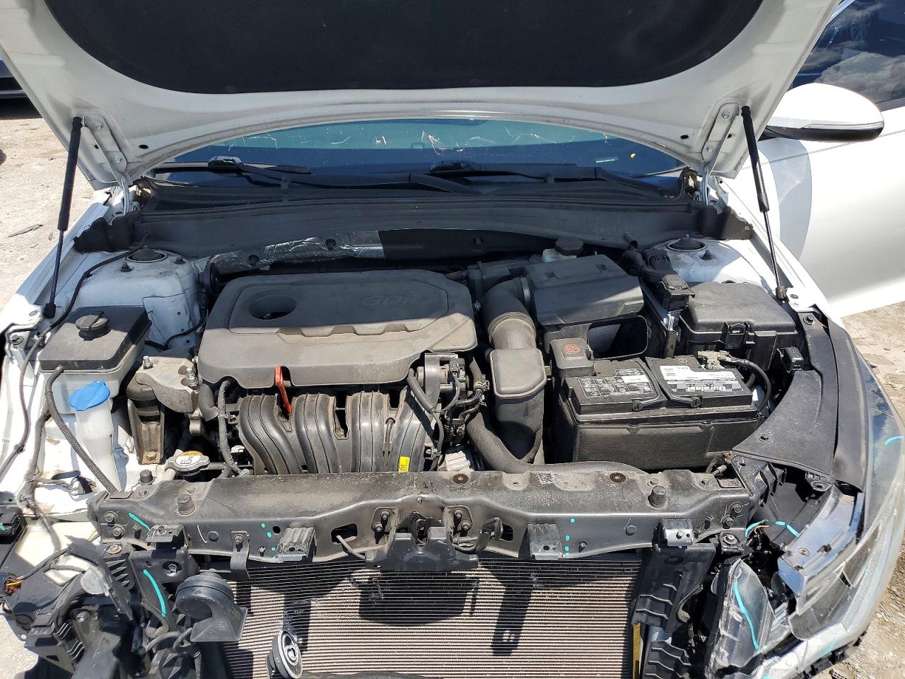 2018 KIA OPTIMA LX photo 31