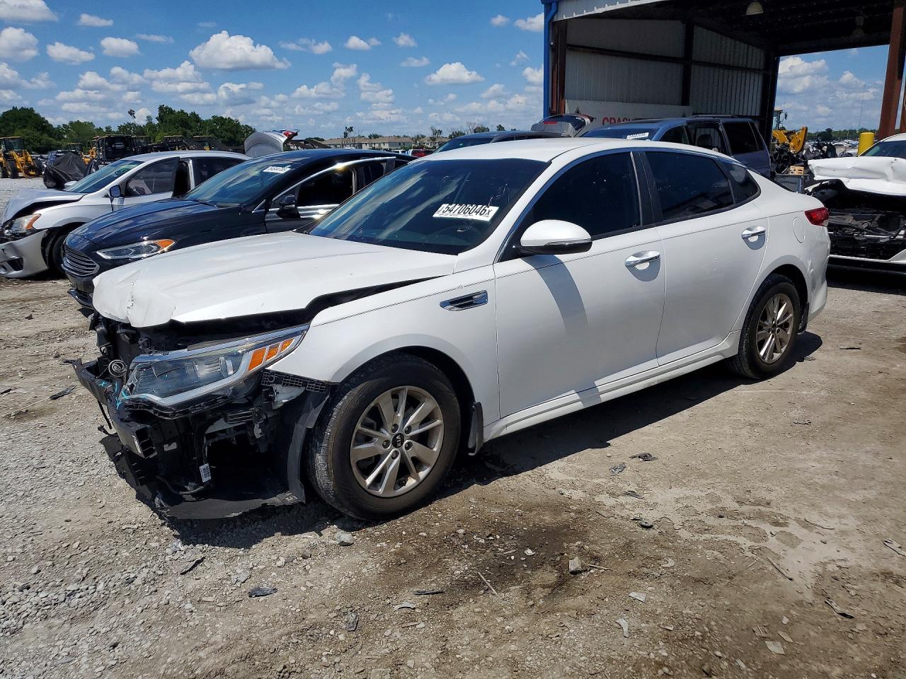 2018 KIA OPTIMA