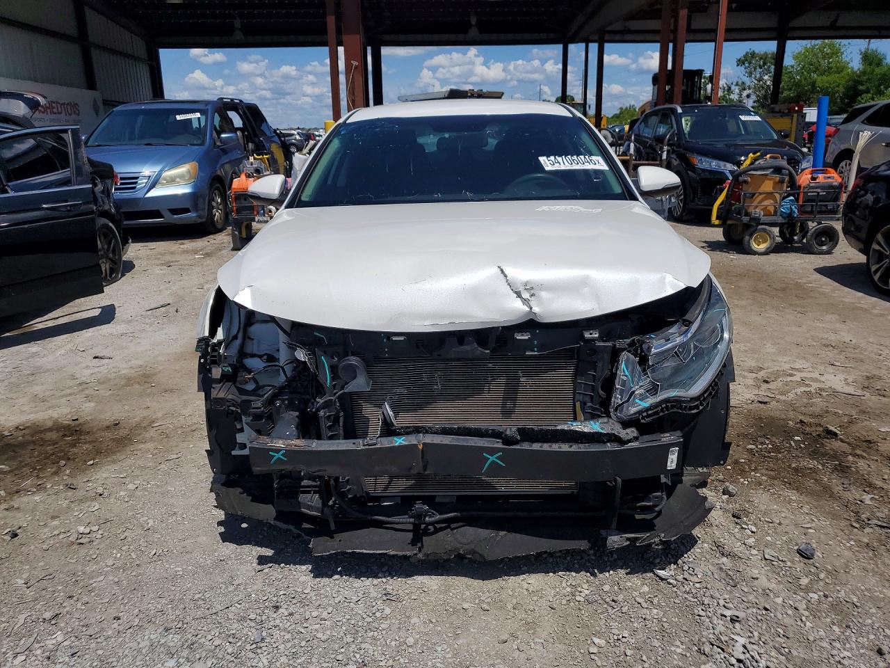 2018 KIA OPTIMA LX photo 13