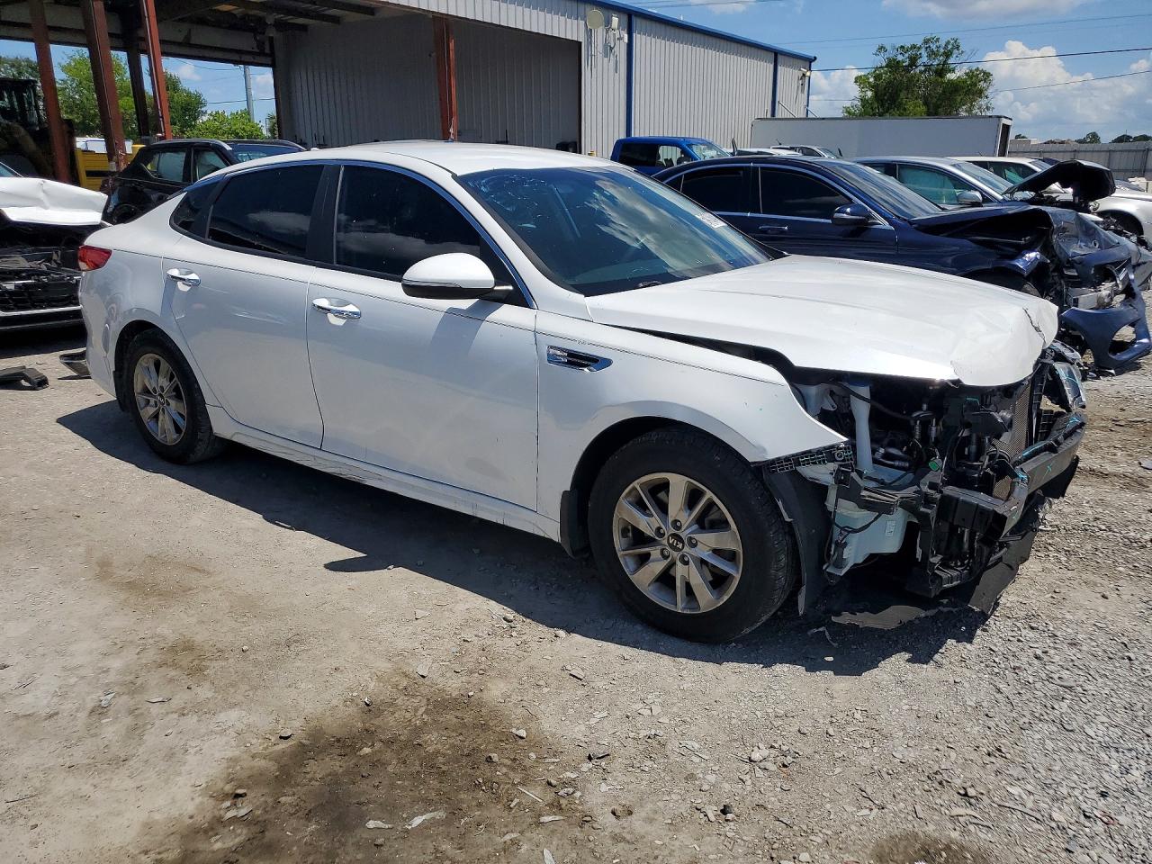 2018 KIA OPTIMA LX photo 10