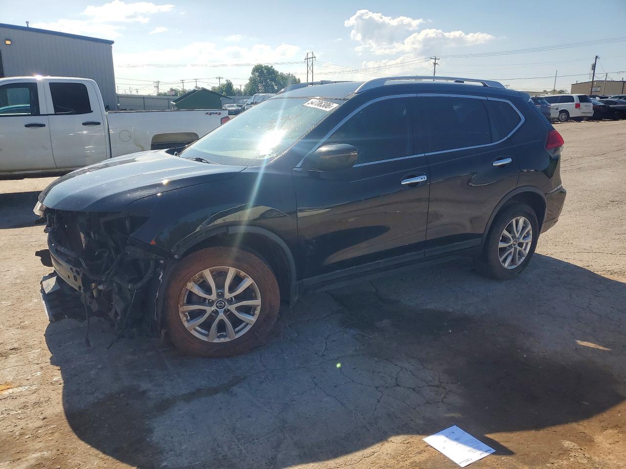 2017 NISSAN ROGUE