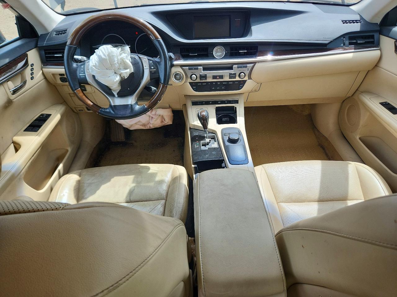 2013 LEXUS ES 350 photo 8