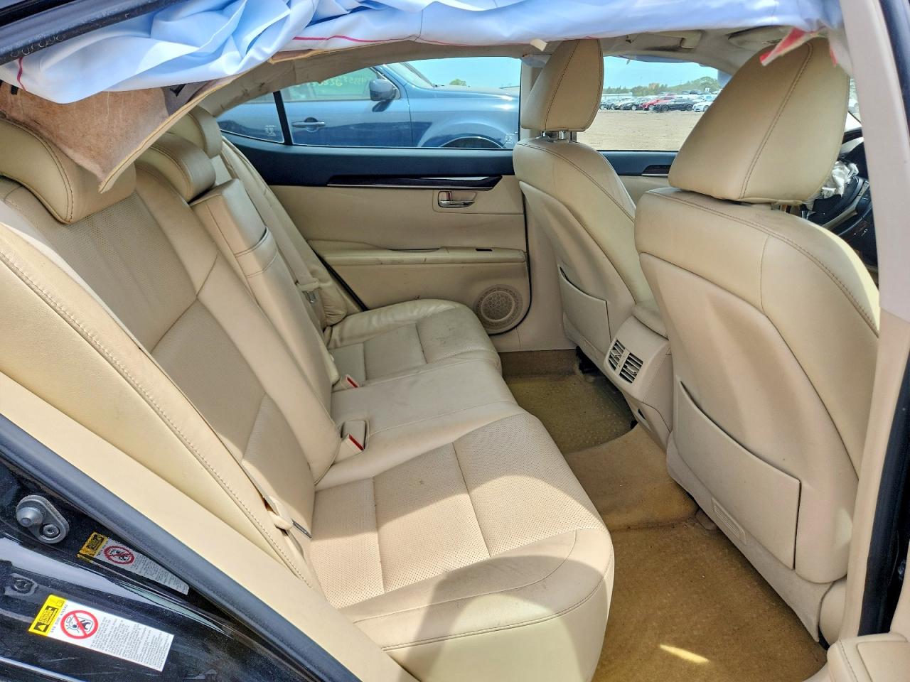 2013 LEXUS ES 350 photo 10