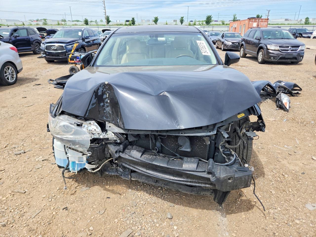2013 LEXUS ES 350 photo 5