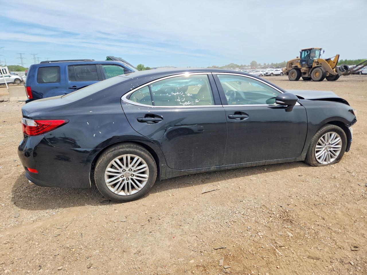 2013 LEXUS ES 350 photo 3