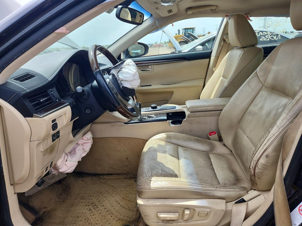 2013 LEXUS ES 350 photo 7