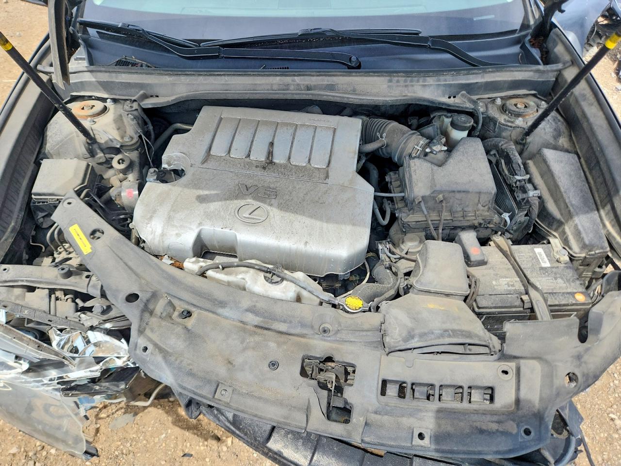 2013 LEXUS ES 350 photo 11