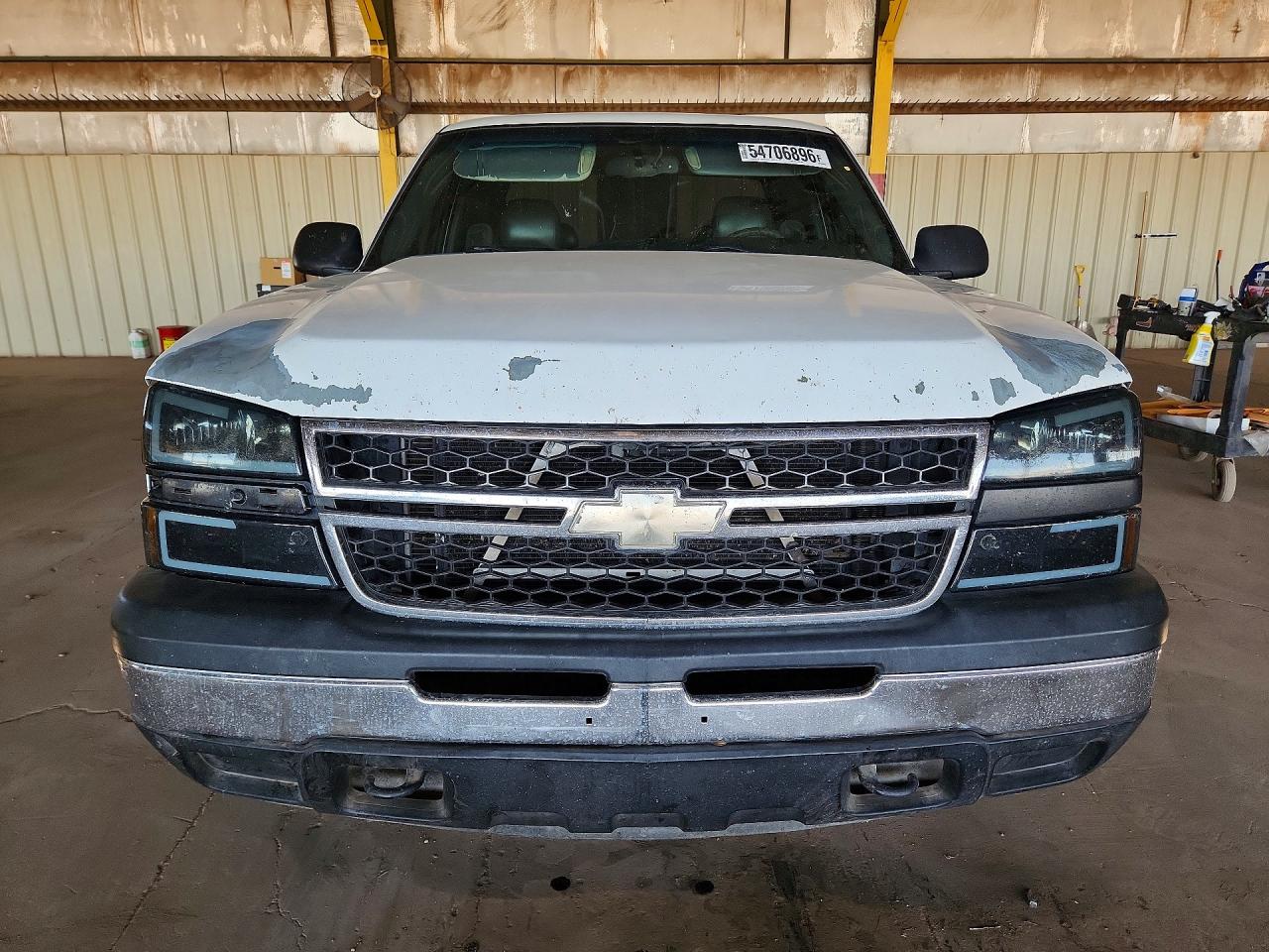 2006 CHEVROLET SILVERADO C1500 photo 13