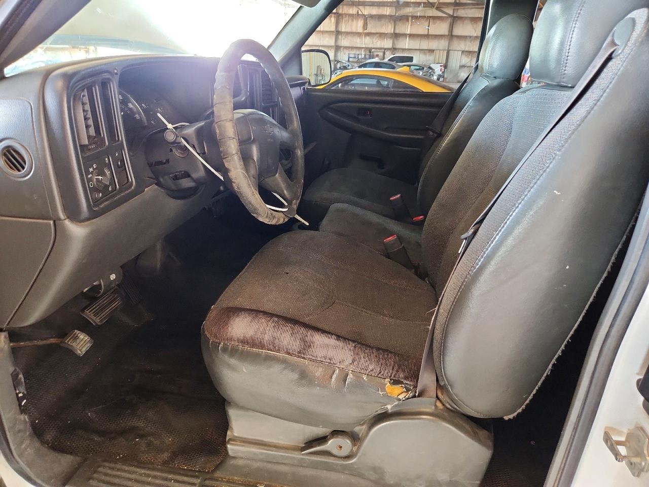 2006 CHEVROLET SILVERADO C1500 photo 19