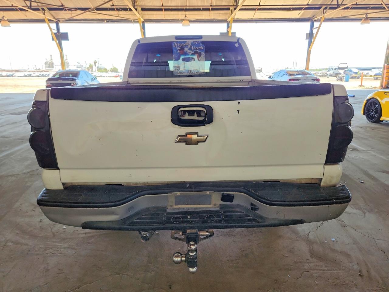 2006 CHEVROLET SILVERADO C1500 photo 16