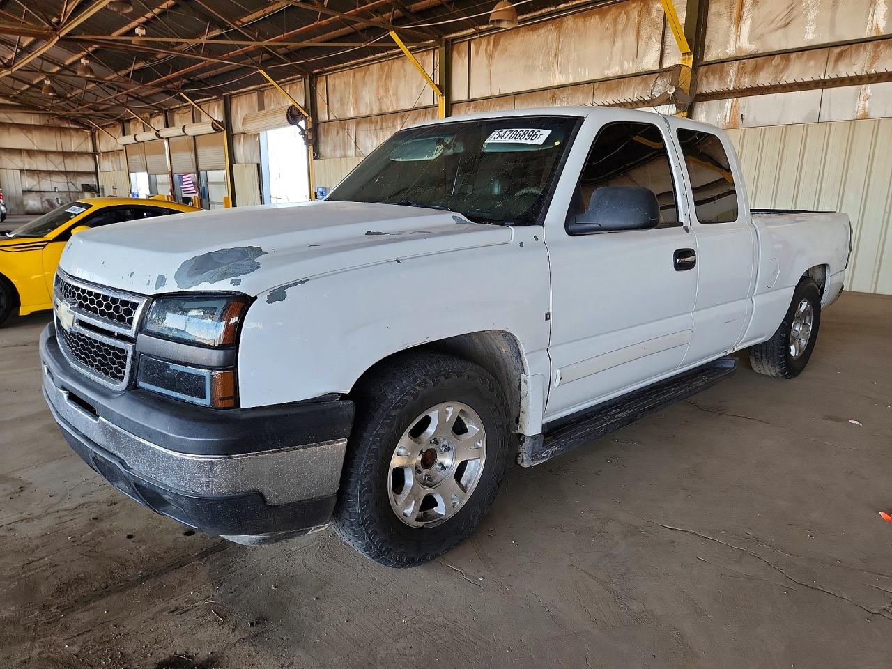 2006 CHEVROLET SILVERADO