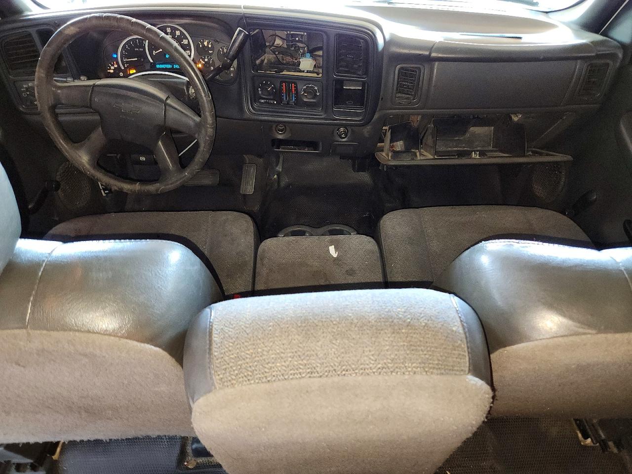 2006 CHEVROLET SILVERADO C1500 photo 22