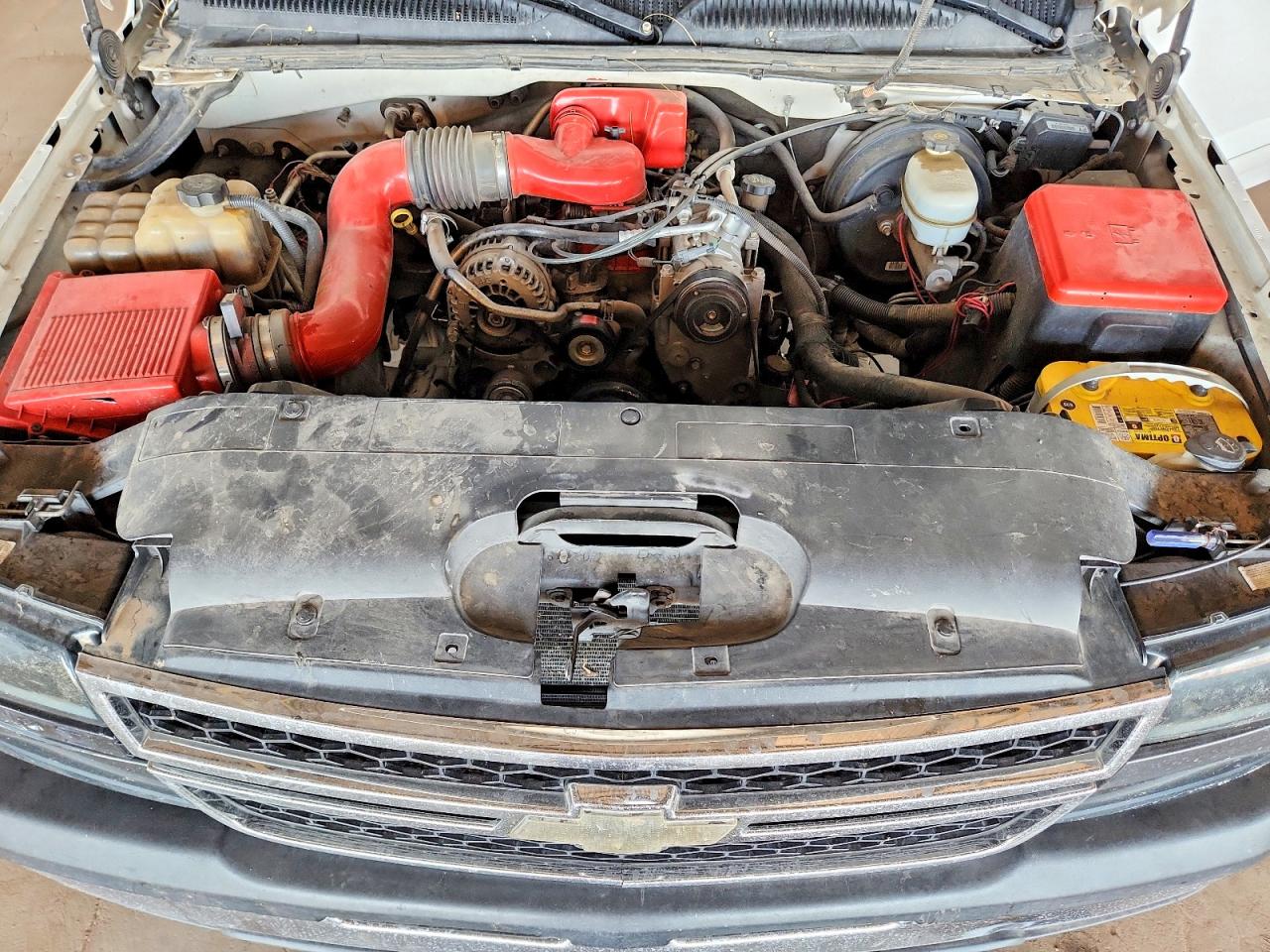 2006 CHEVROLET SILVERADO C1500 photo 31