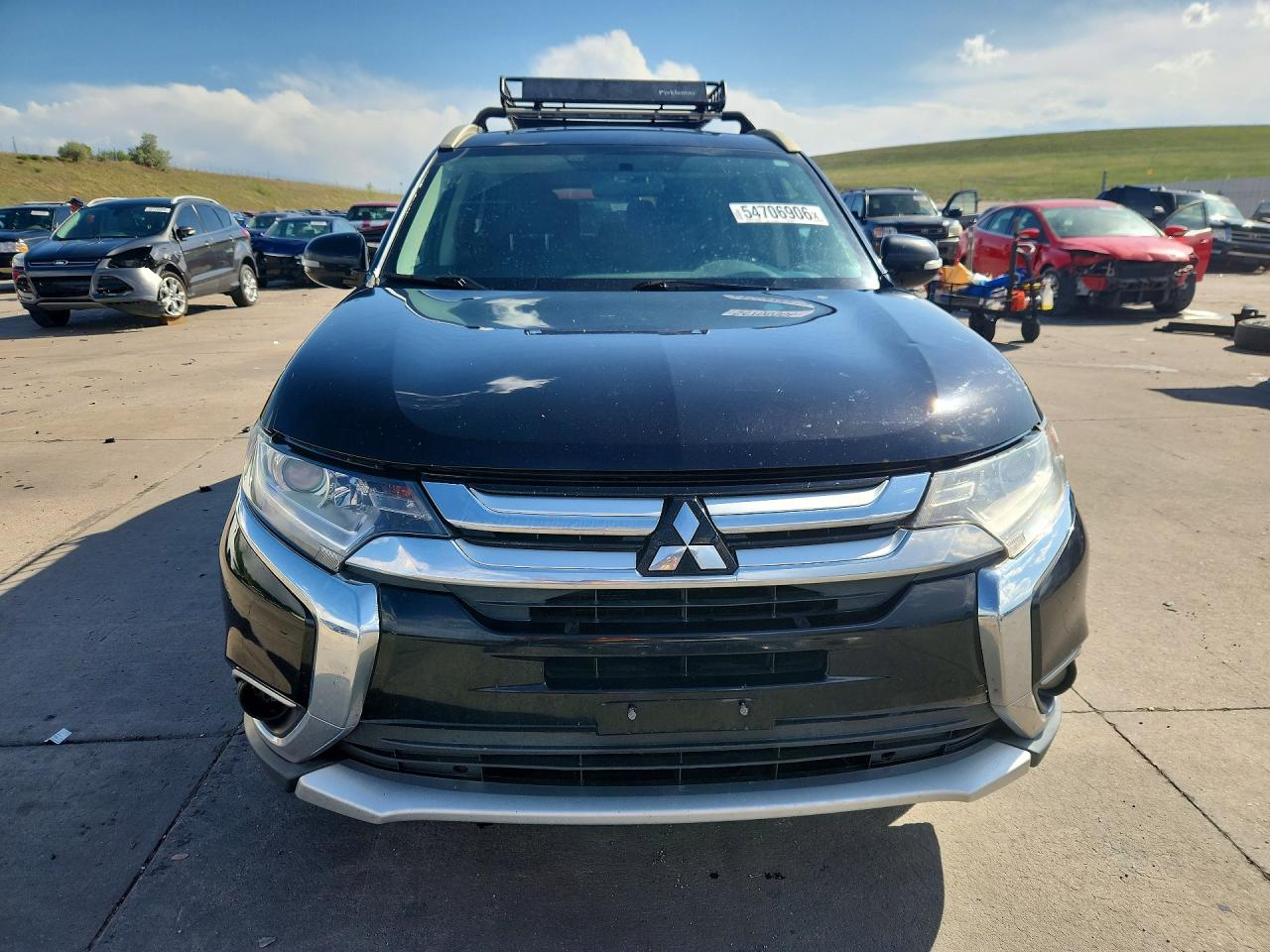2017 MITSUBISHI OUTLANDER SE photo 5