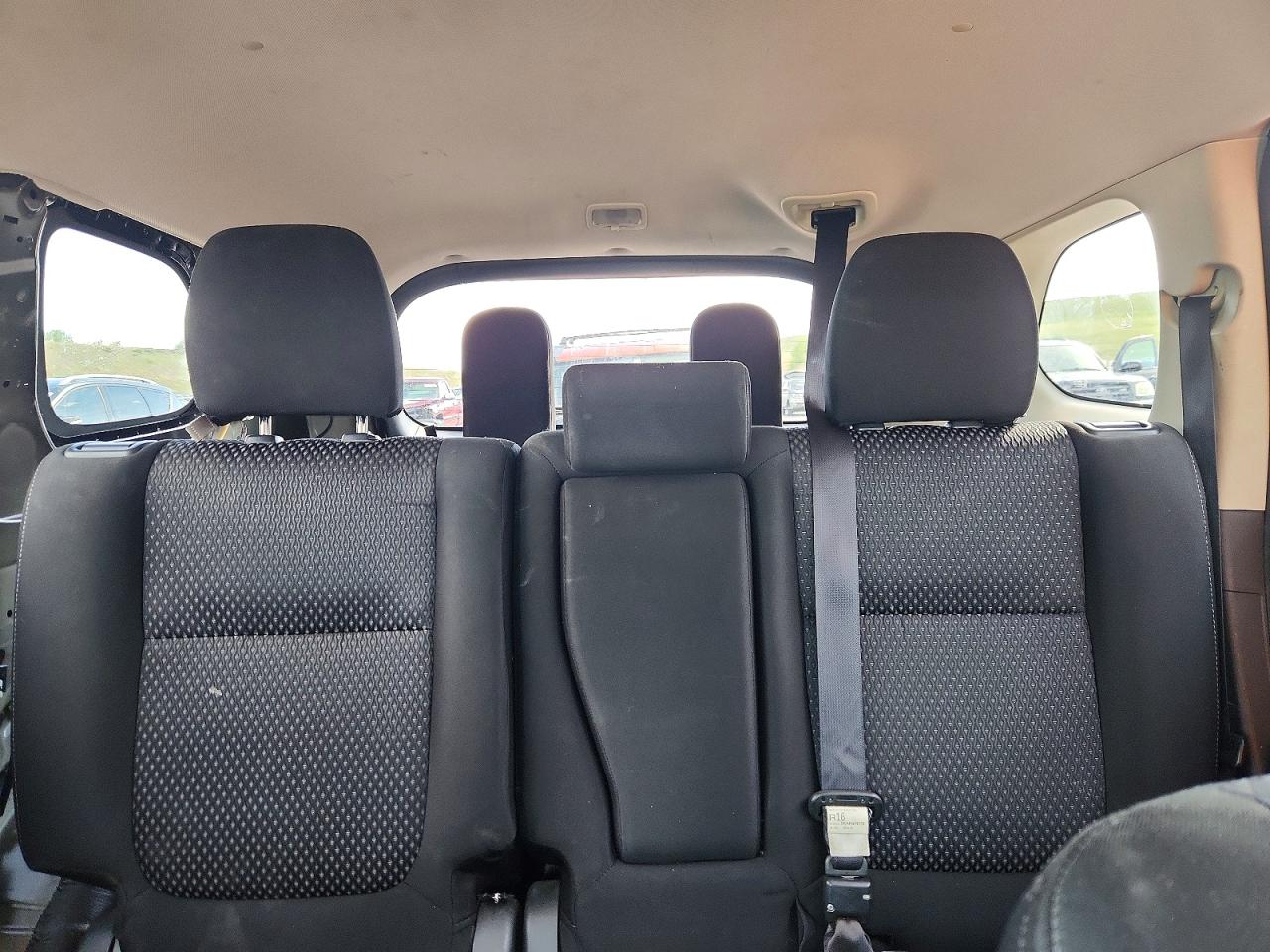 2017 MITSUBISHI OUTLANDER SE photo 10