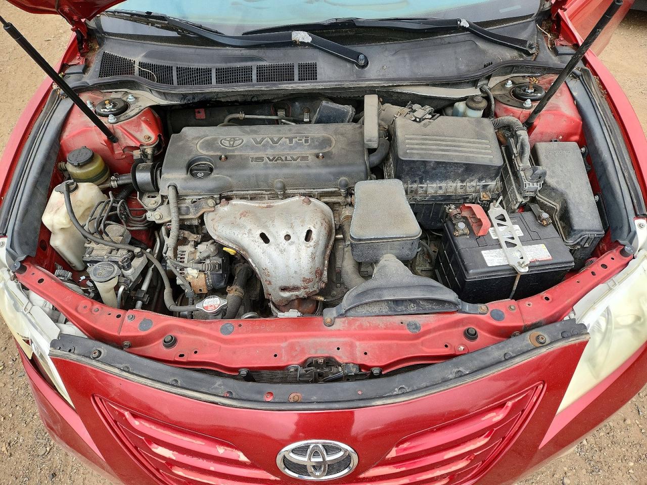 2009 TOYOTA CAMRY LE photo 31
