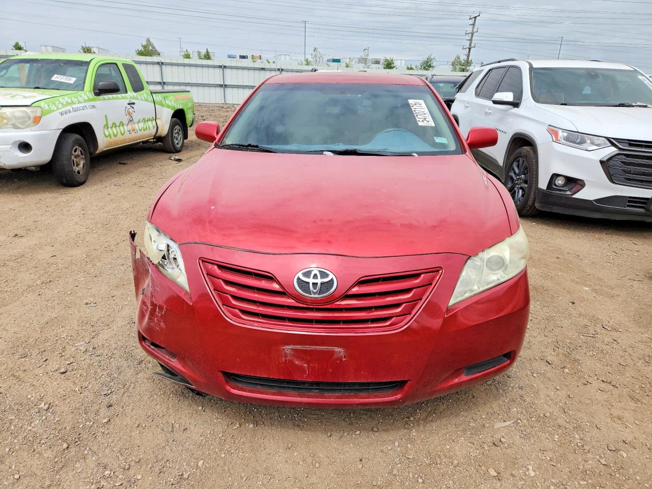 2009 TOYOTA CAMRY LE photo 13