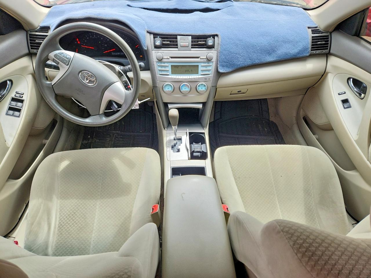 2009 TOYOTA CAMRY LE photo 22