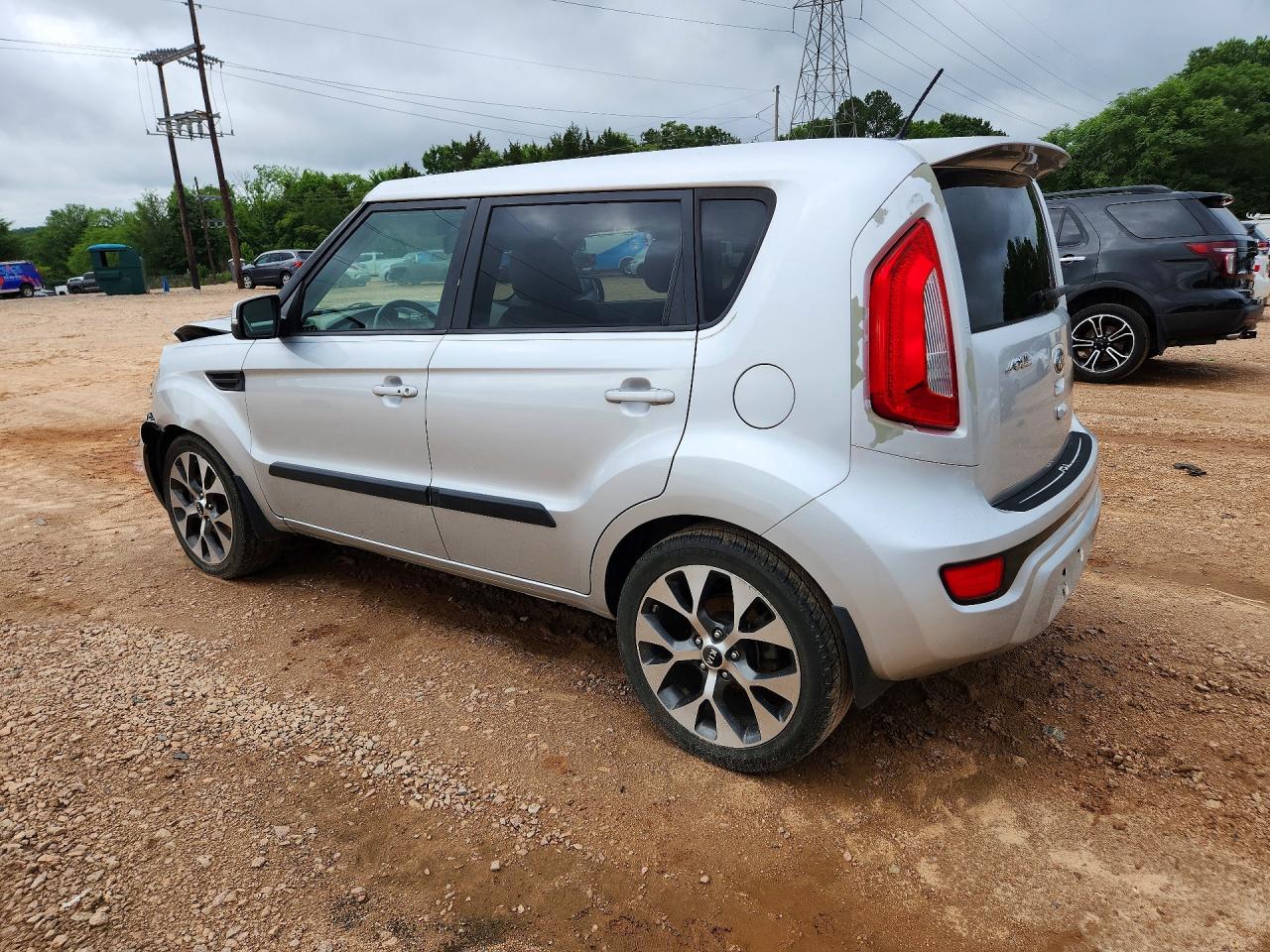 2013 KIA SOUL ! photo 3