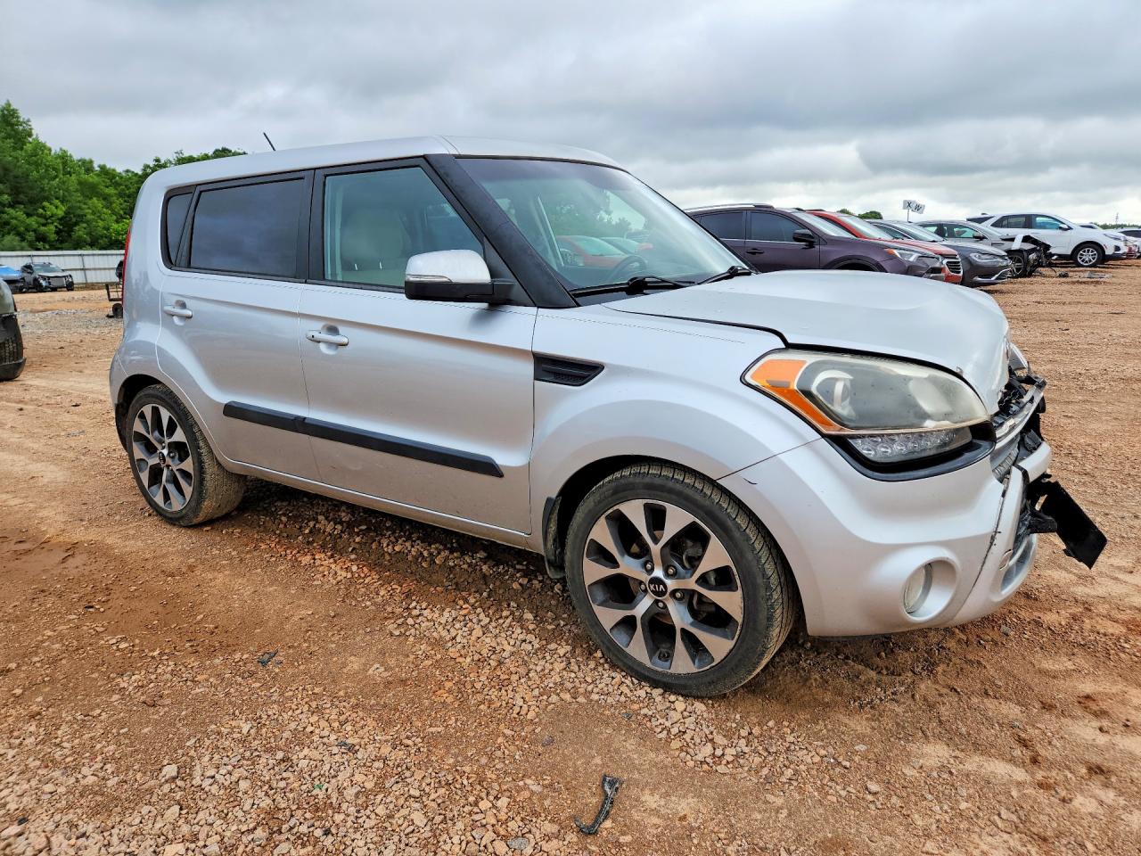2013 KIA SOUL ! photo 7