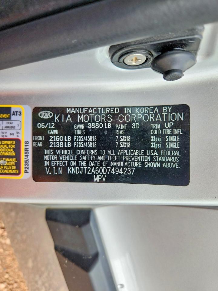 2013 KIA SOUL ! photo 23