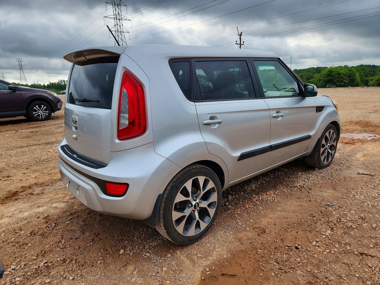 2013 KIA SOUL ! photo 5