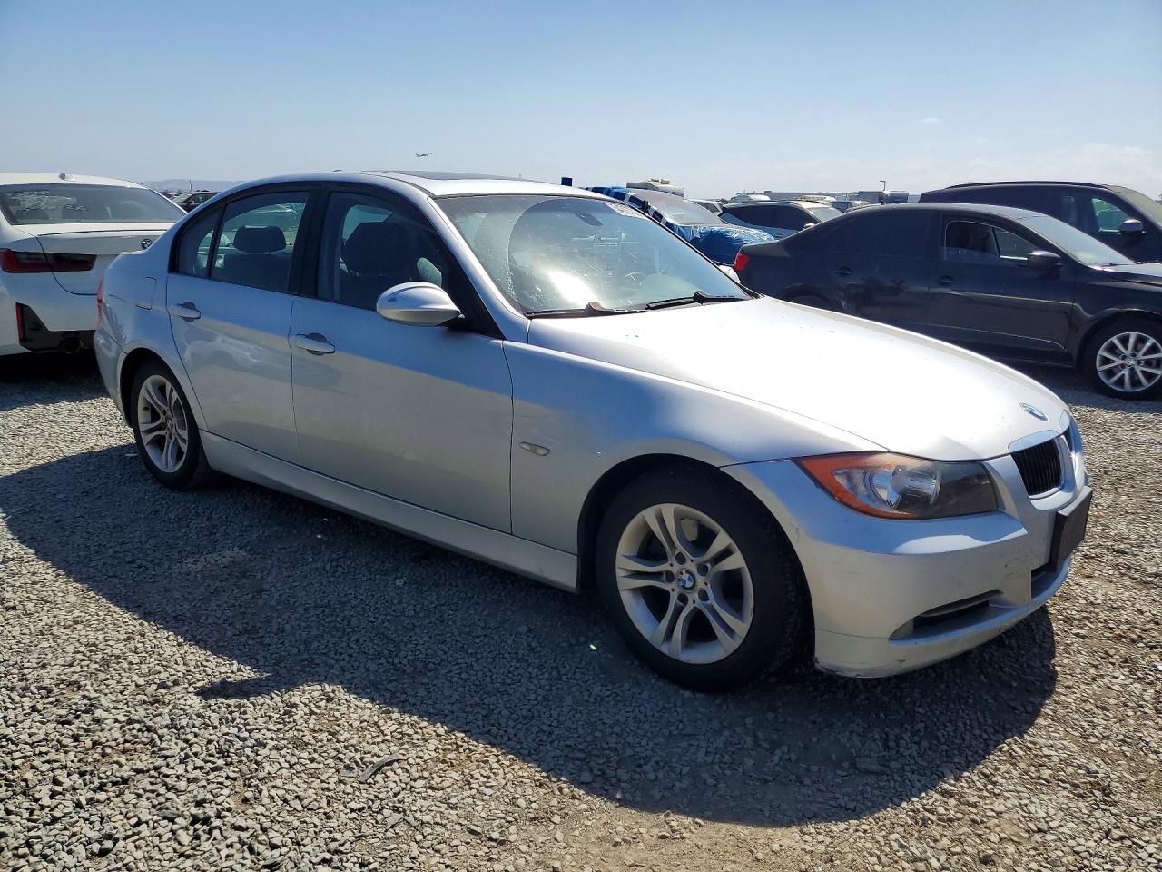 2008 BMW 328 I photo 10