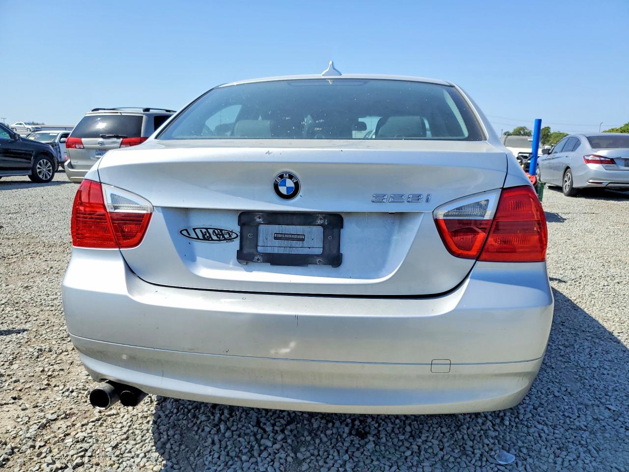 2008 BMW 328 I photo 16