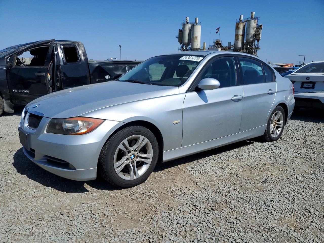 2008 BMW 328