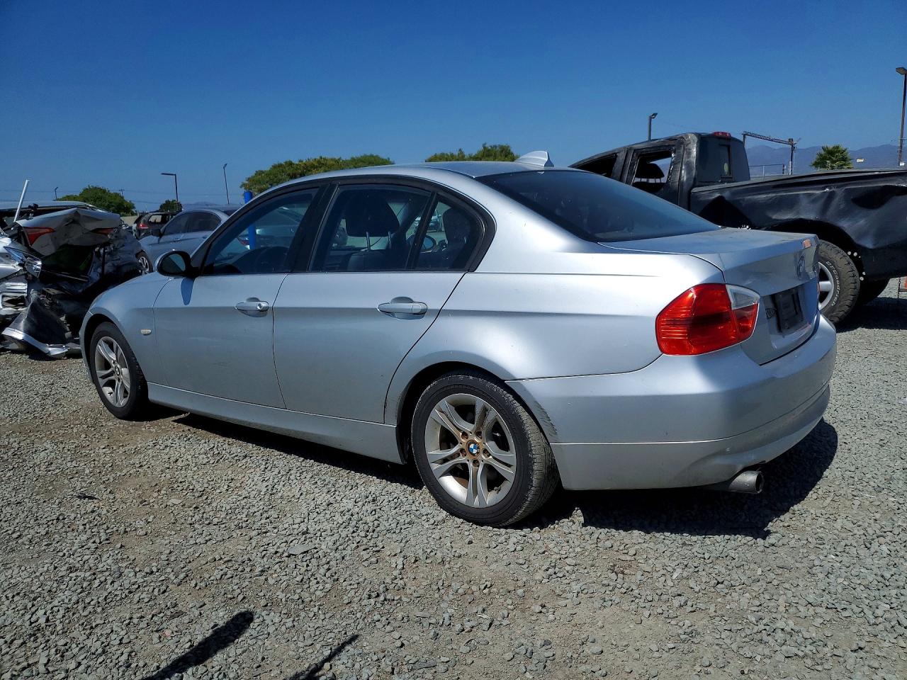 2008 BMW 328 I photo 4