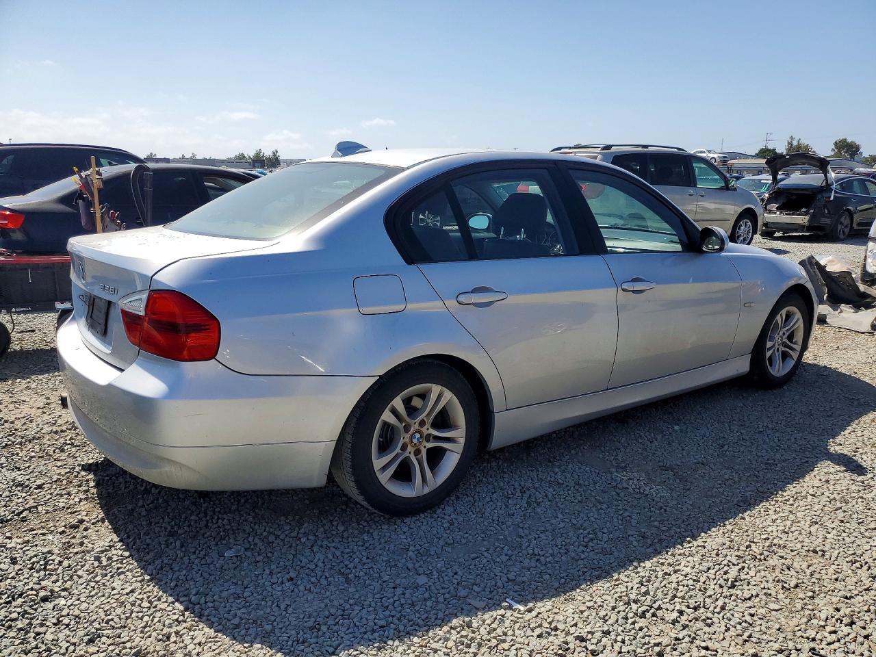 2008 BMW 328 I photo 7