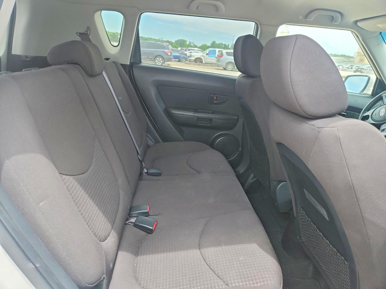 2012 KIA SOUL BASE photo 19