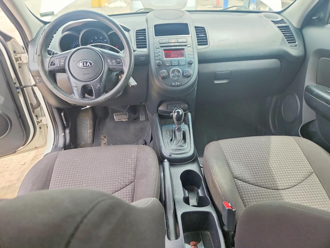 2012 KIA SOUL BASE photo 15