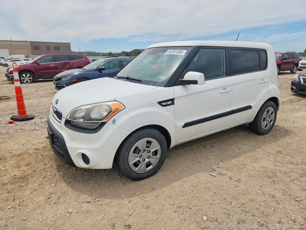 2012 KIA SOUL