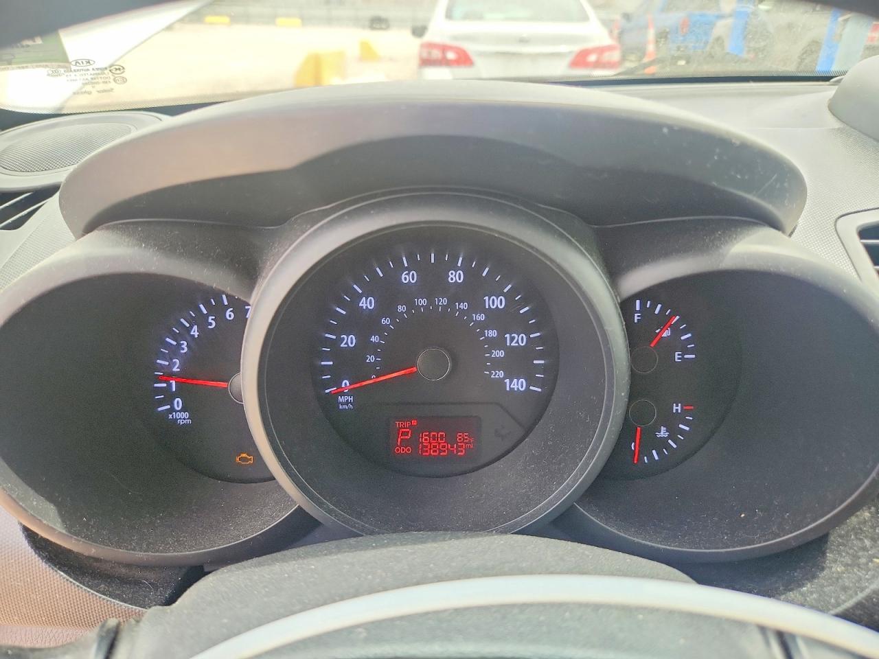 2012 KIA SOUL BASE photo 17