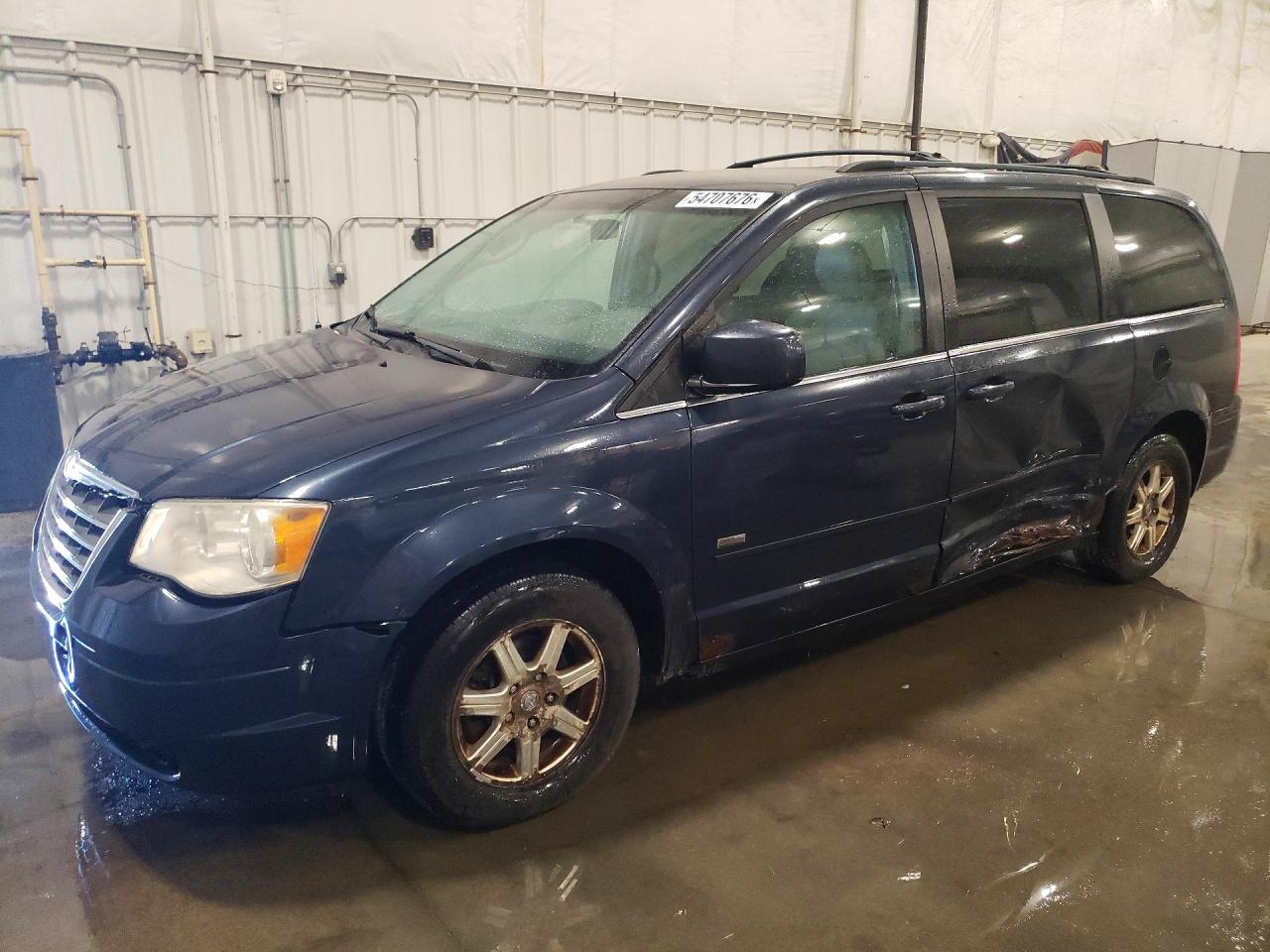 2008 CHRYSLER TOWN & COUNTRY
