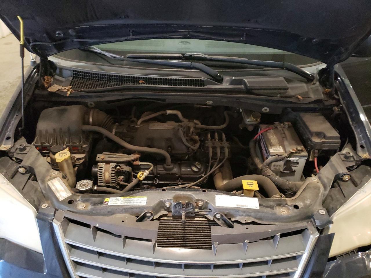2008 CHRYSLER TOWN & COUNTRY TOURING photo 23