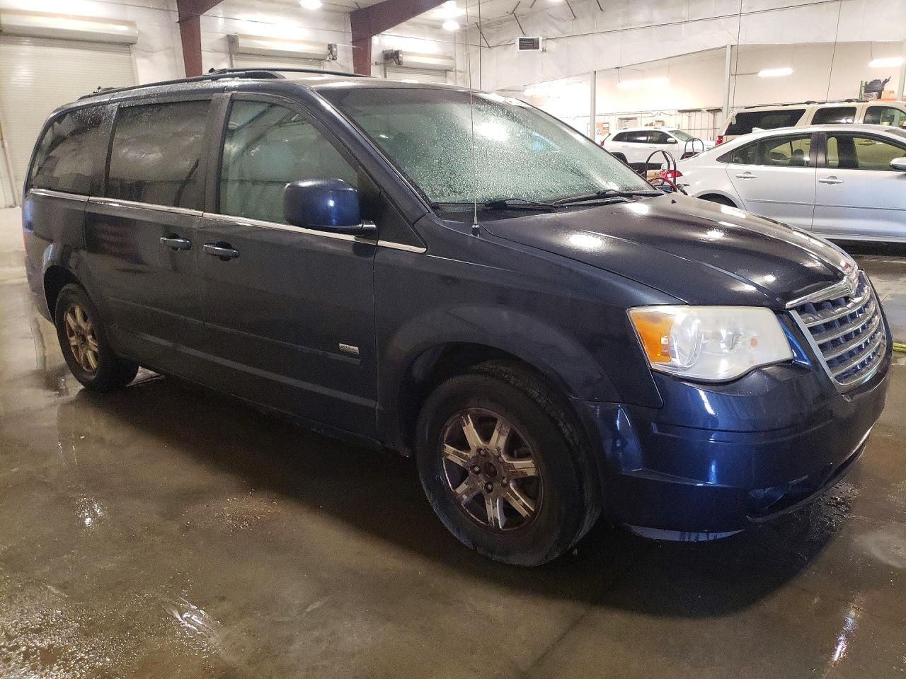 2008 CHRYSLER TOWN & COUNTRY TOURING photo 7