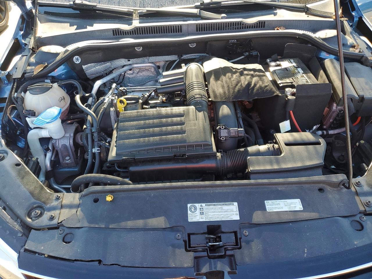 2016 VOLKSWAGEN JETTA S photo 21