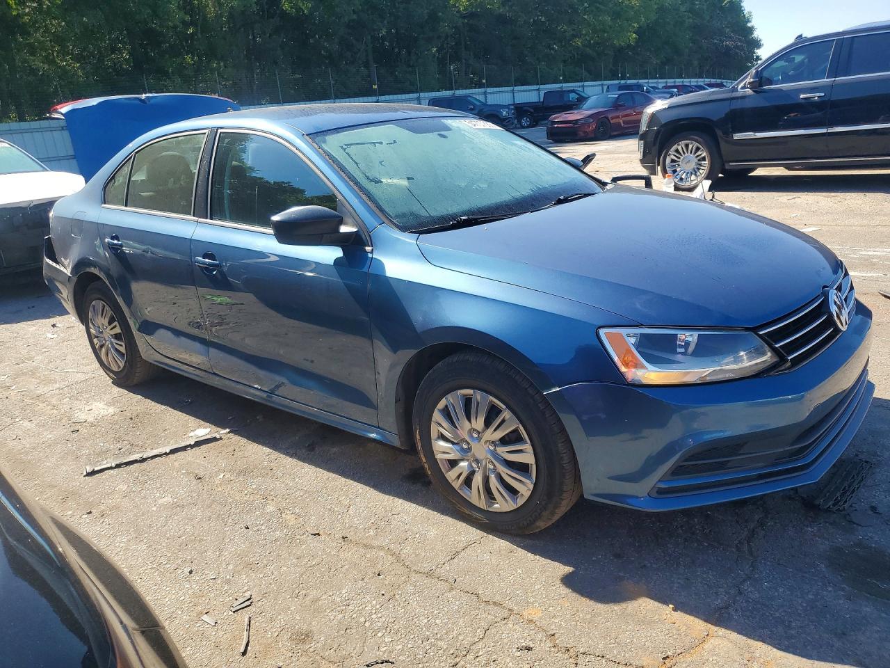 2016 VOLKSWAGEN JETTA S photo 7