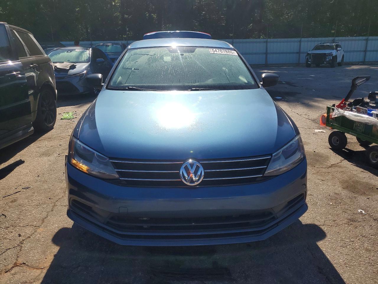 2016 VOLKSWAGEN JETTA S photo 9