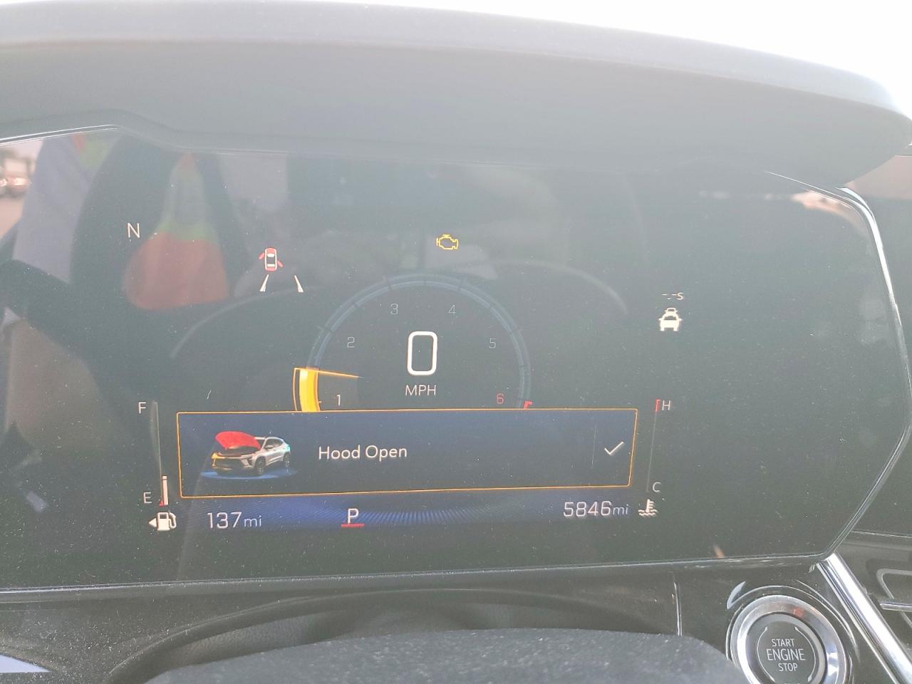 2025 CHEVROLET TRAX 2RS photo 17