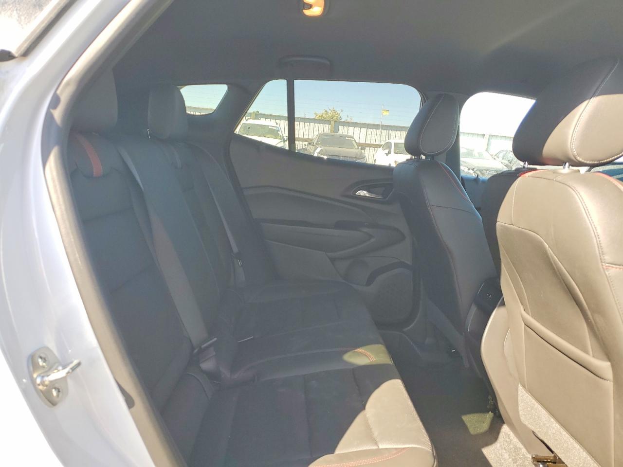 2025 CHEVROLET TRAX 2RS photo 21