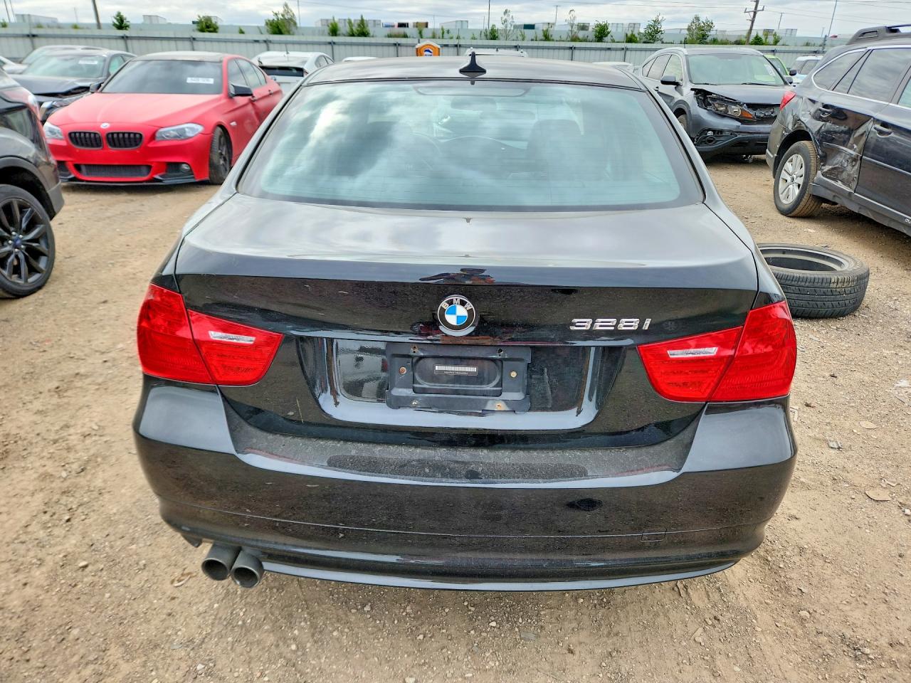 2011 BMW 328 XI SULEV photo 11